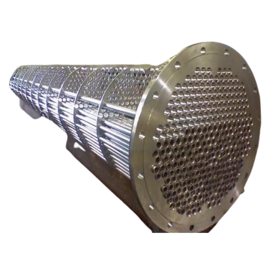 Shell and Tube Heat Exchanger Supplier in UAE